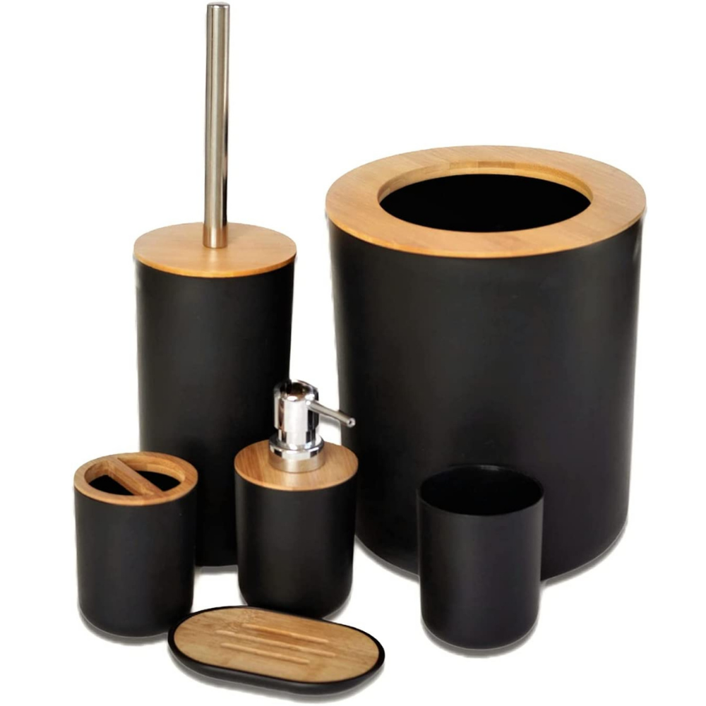 Bathroom Accessories Set