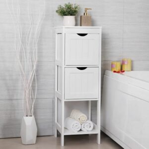 buy corner table cabinet storage for bathroom white
