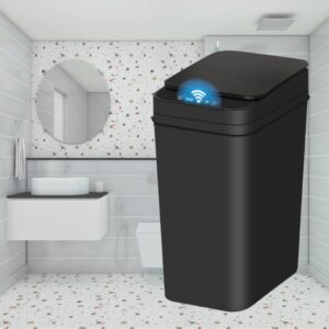 smart bin trash can